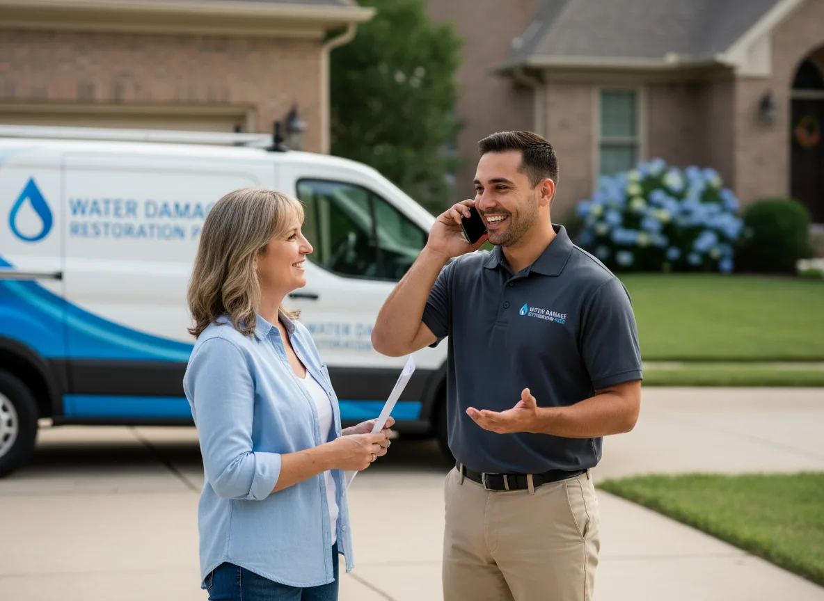 Flood Restoration Wiley, GA FAQs